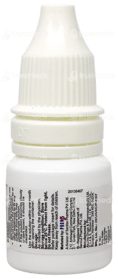 Opacia Duo Eye Drops 3Ml